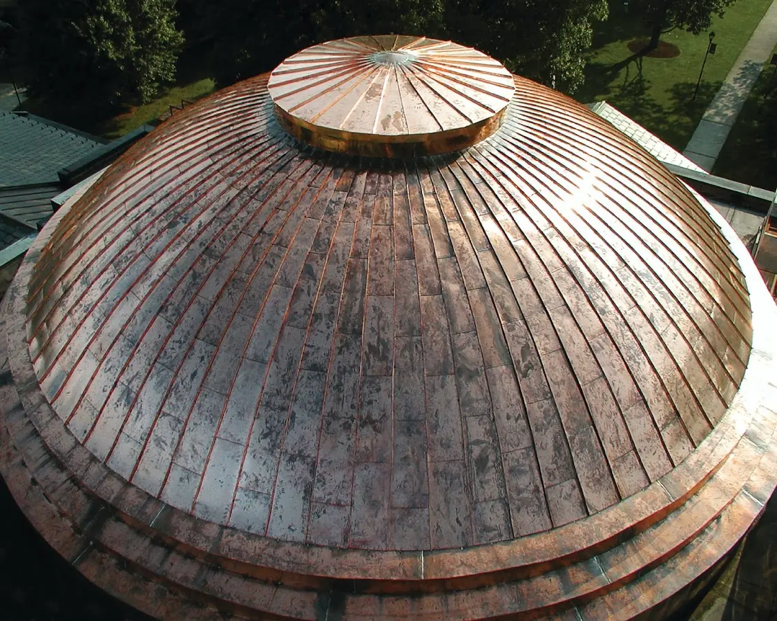 Craftsman Roofing crew installing a new roof in Pebblecreek