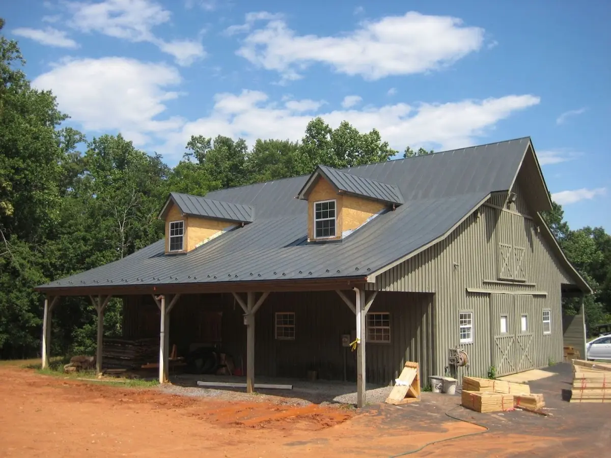 Expert Metal Roof Repair workmanship in Pebblecreek